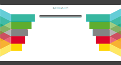 Desktop Screenshot of ibpsresult.com